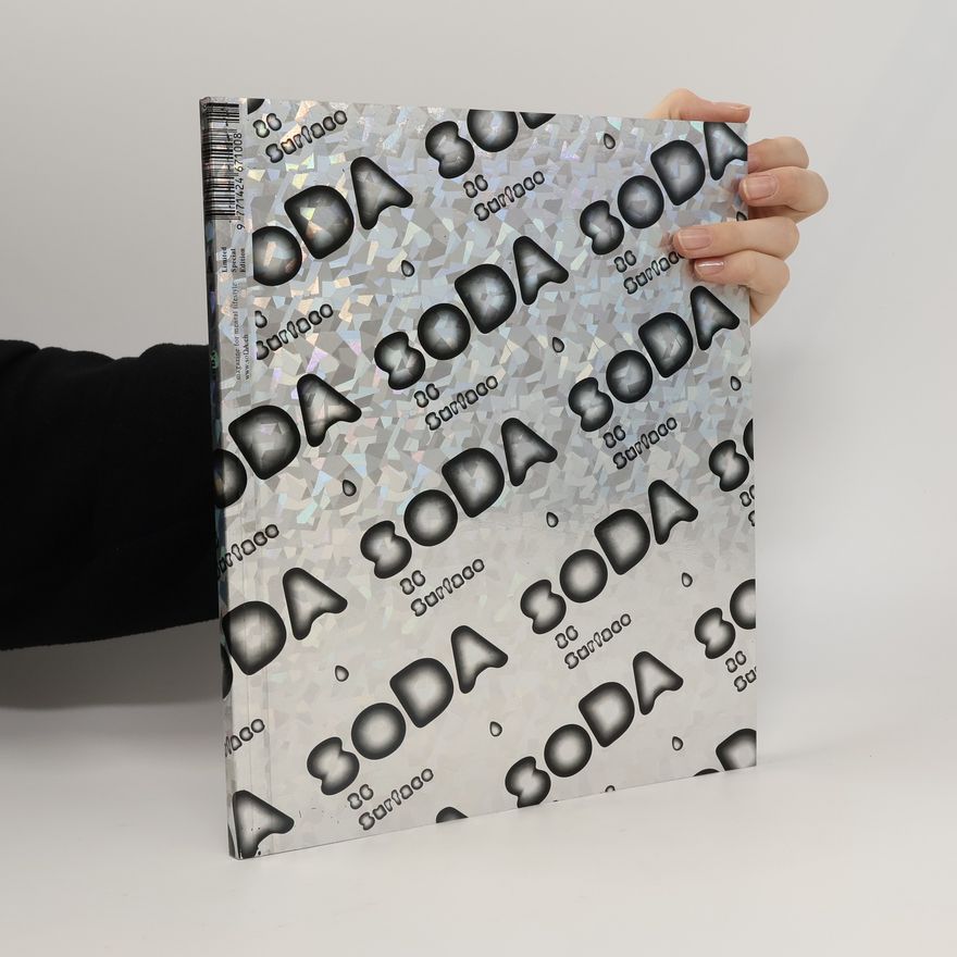 Martin Lötscher  soDA magazine #26. Surface