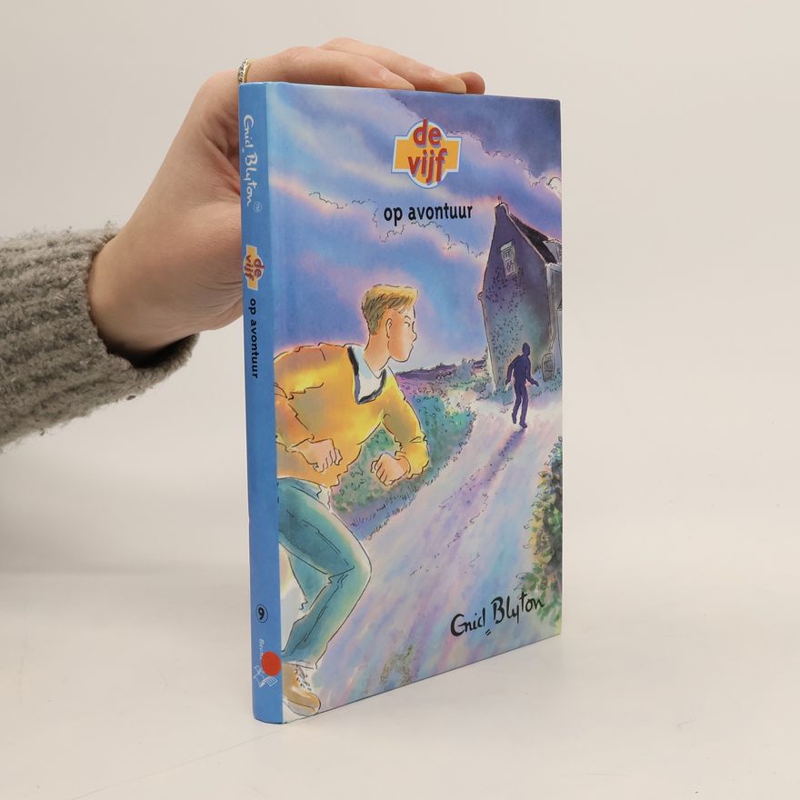 Enid Blyton De vijf op avontuur
