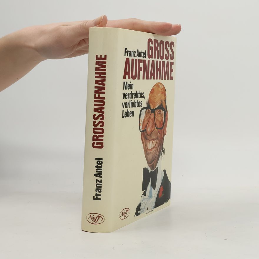 Franz Antel Grossaufnahme