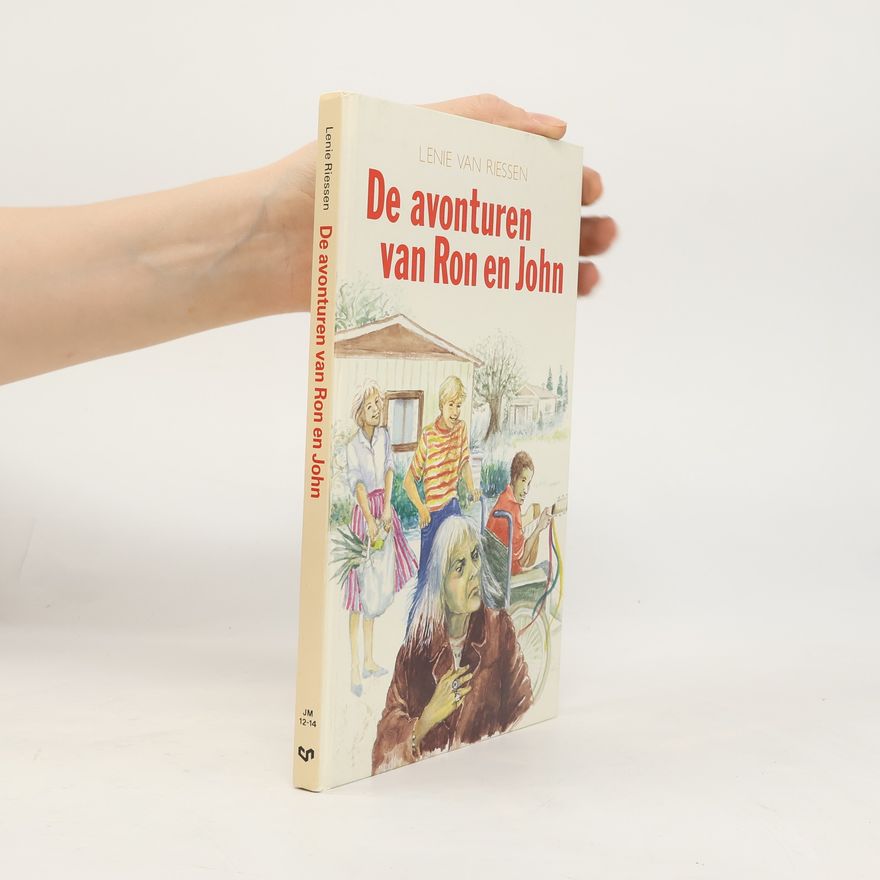 Lenie van Riessen De avonturen van Ron en John