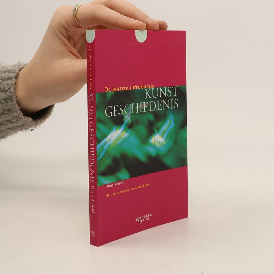 Marja Bosma De kortste introductie: Kunstgeschiedenis