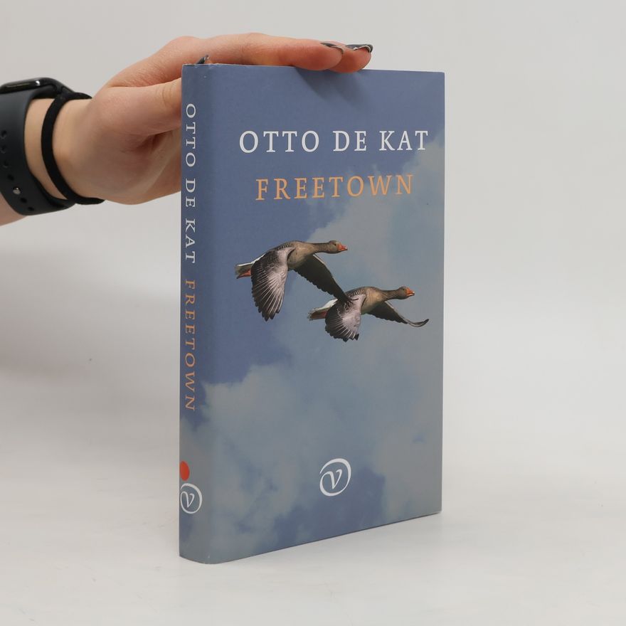 Otto de Kat Freetown