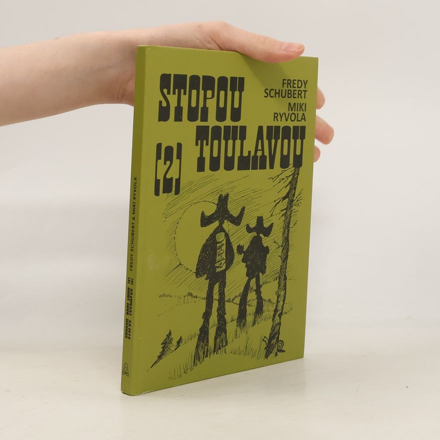 Fredy Schubert Stopou toulavou (2)