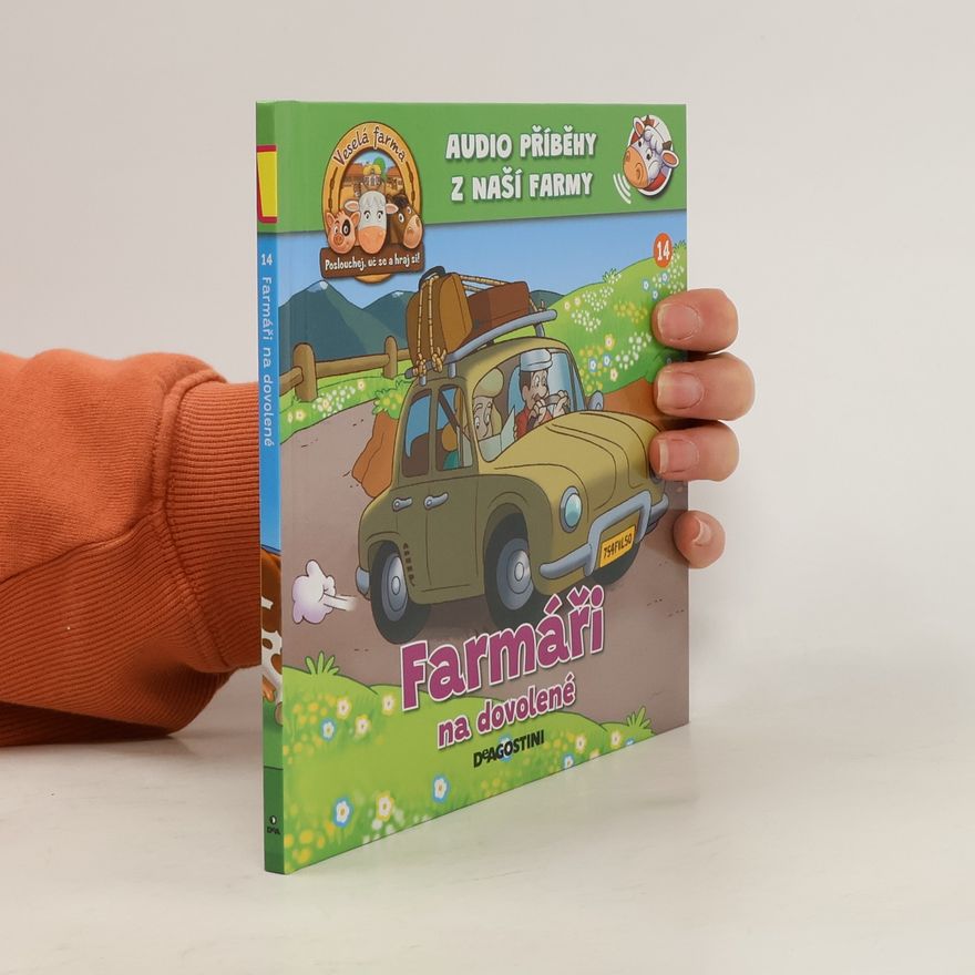 Kolektiv autorů Farmáři na dovolené