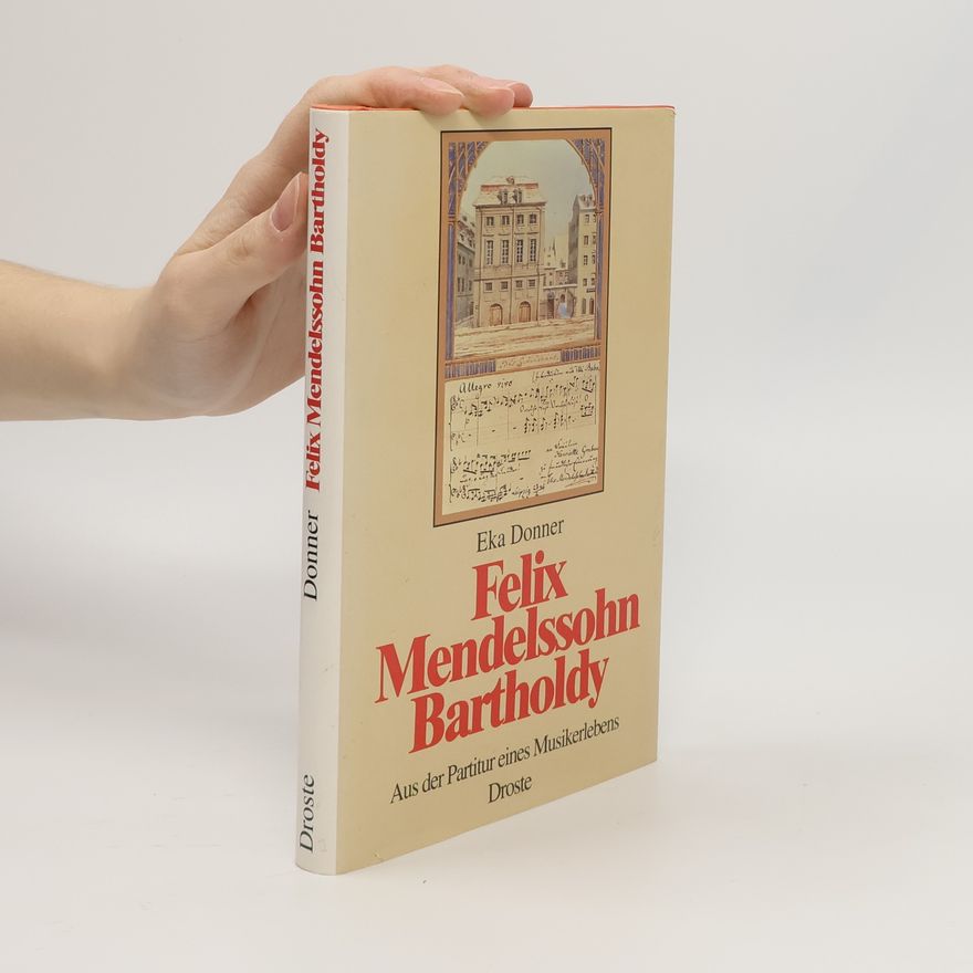 Eka Donner Felix Mendelssohn Bartholdy