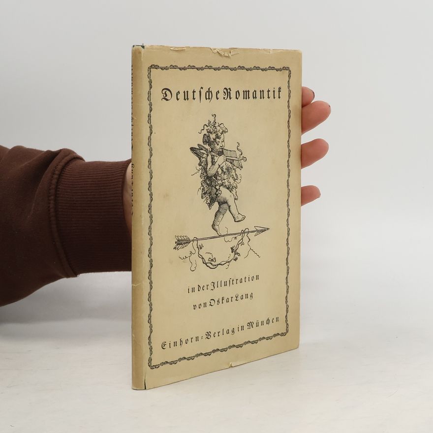 Oskar Lang Die Romantische Illustration