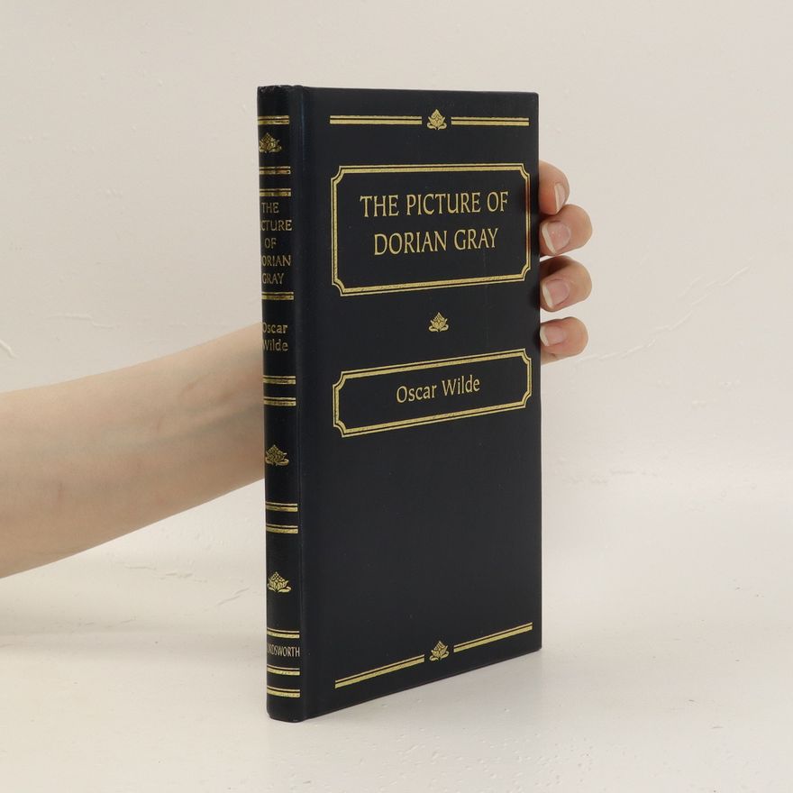 Oscar Wilde The picture of Dorian Gray