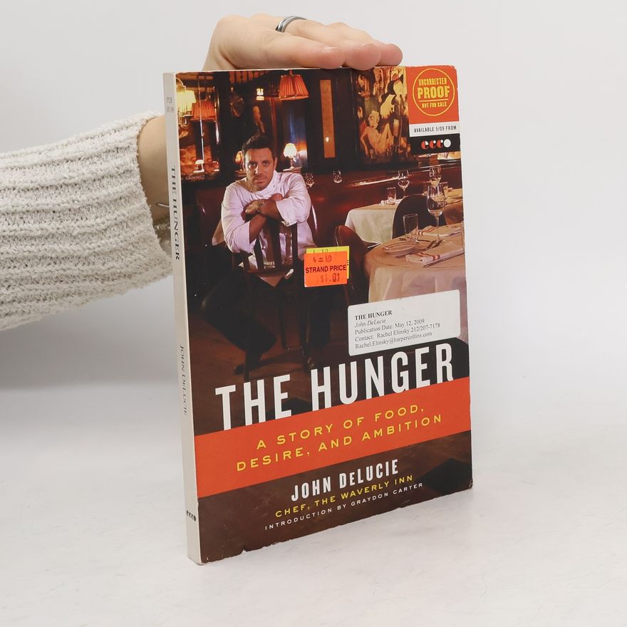 John DeLucie The Hunger