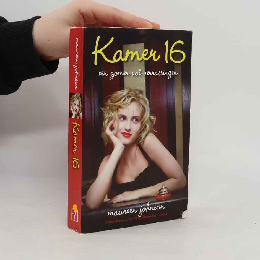 Maureen Johnson Kamer 16