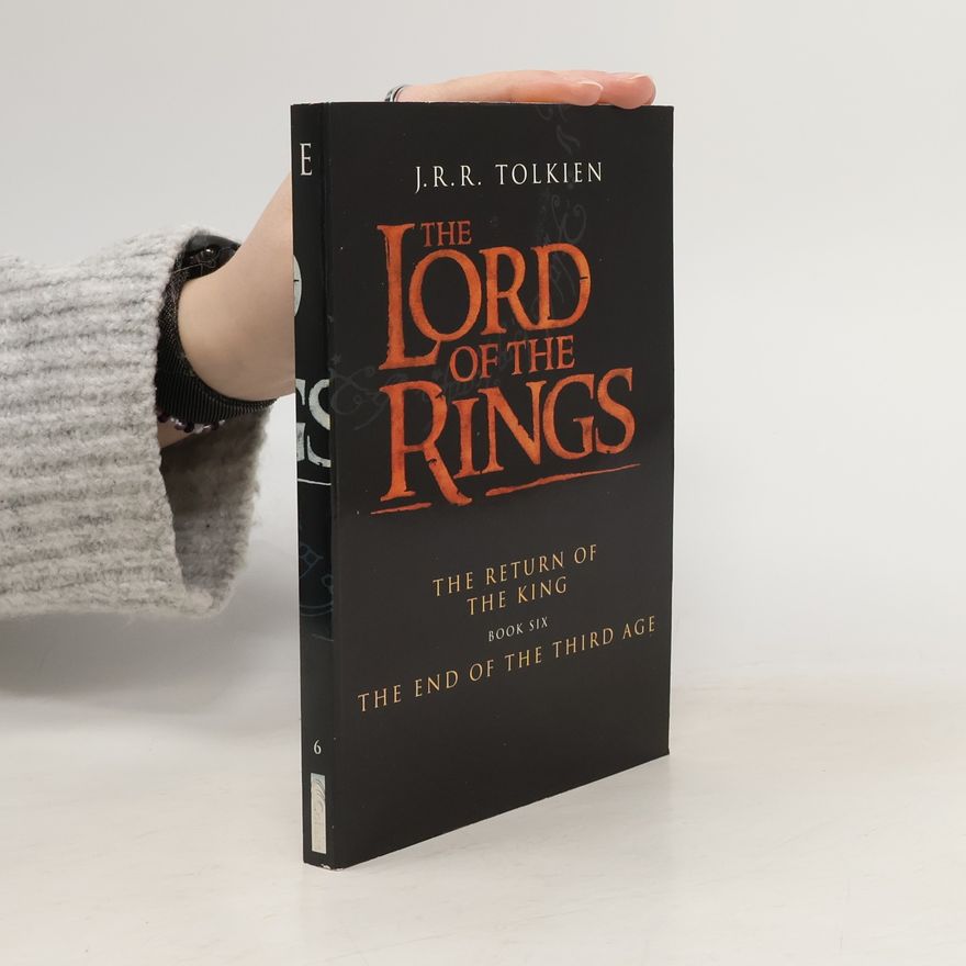 J. R. R. Tolkien Lord of the Rings. The End of the Third Age