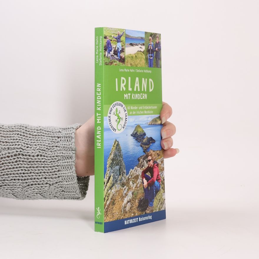 Lena Marie Hahn Irland mit Kindern