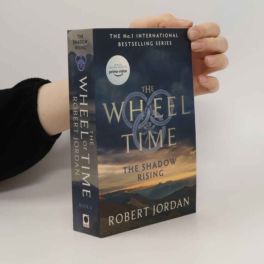 Robert Jordan Wheel of Time: The Shadow Rising