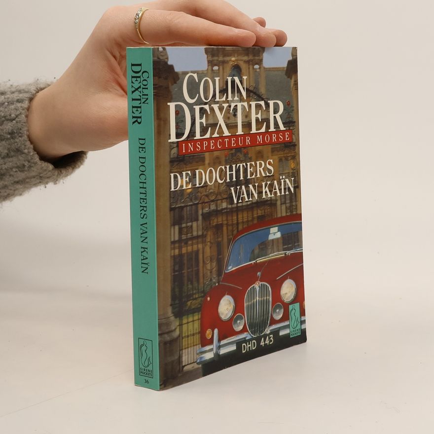 Colin Dexter De dochters van Kaïn