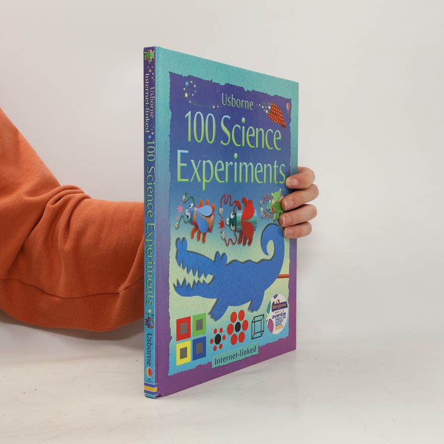 Georgina Andrews 100 science experiments