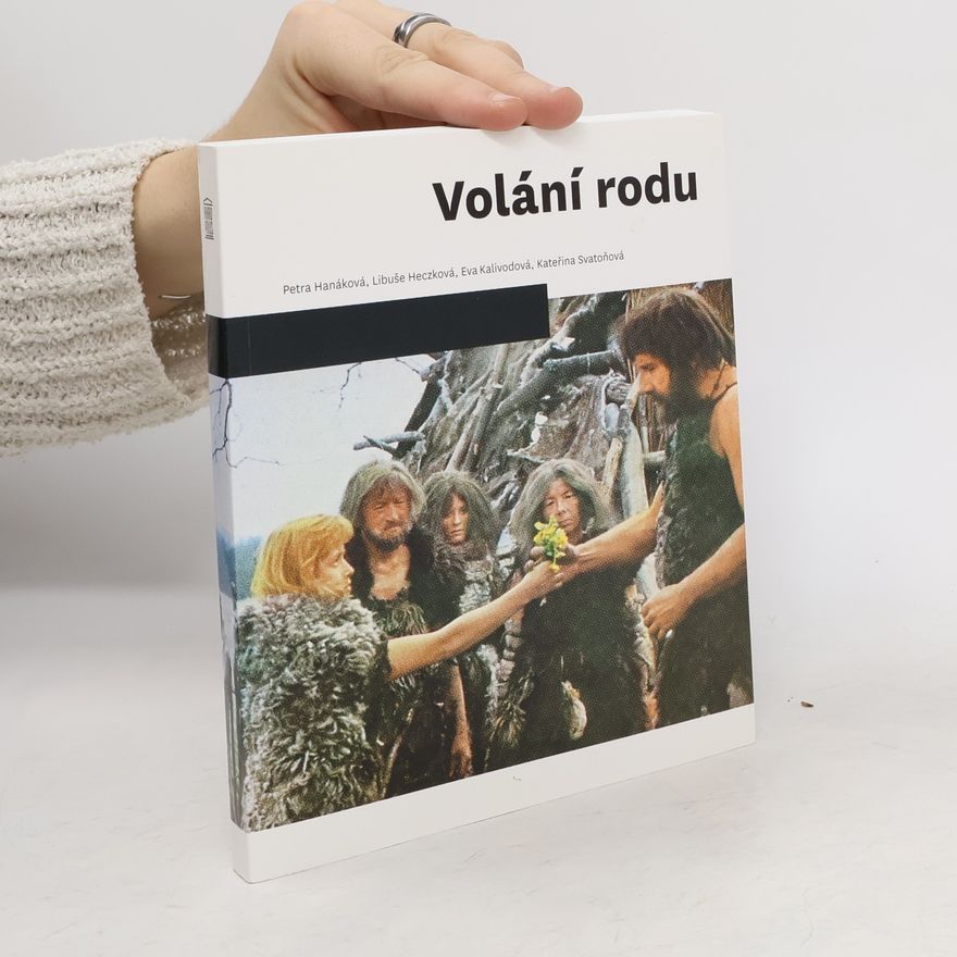 Petra Hanáková Volání rodu