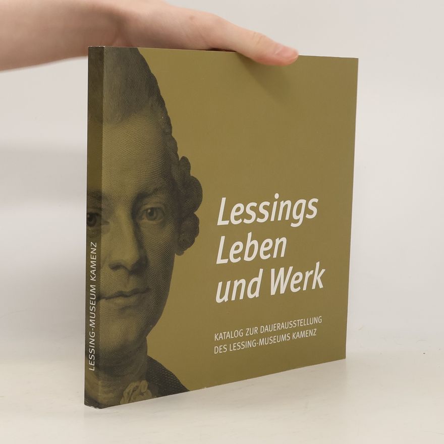 Sylke Kaufmann Lessings Leben und Werk
