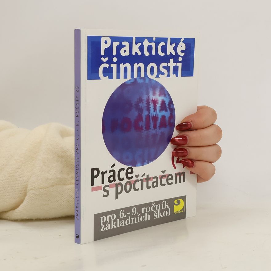 Vladimír Rambousek Praktické činnosti: Práce s počítačem 2