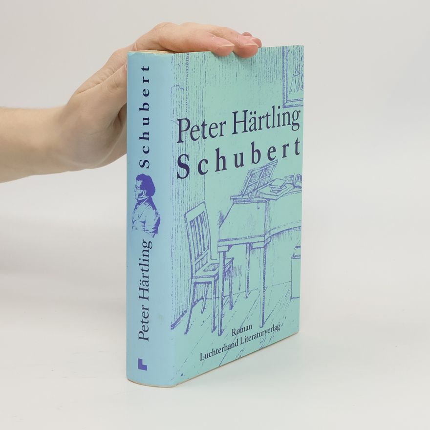 Peter Härtling Schubert