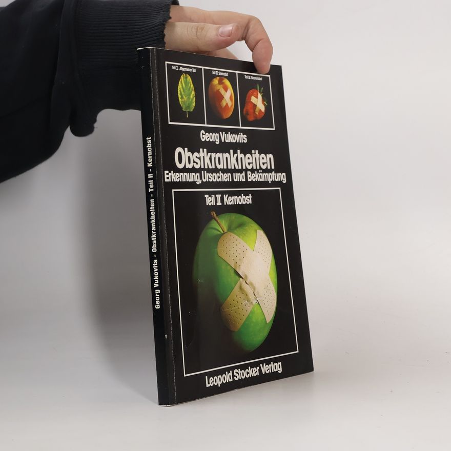 Georg Vukovits Obstkrankheiten