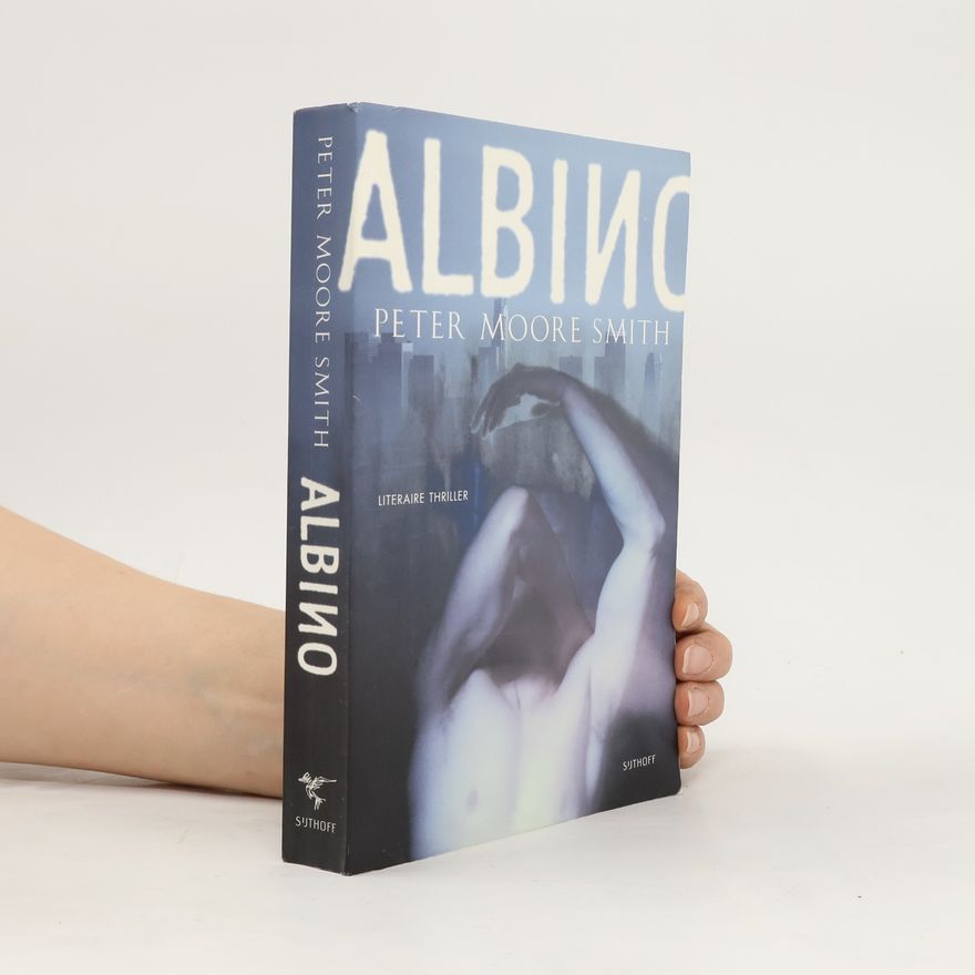 Thijs Voskuilen Albino