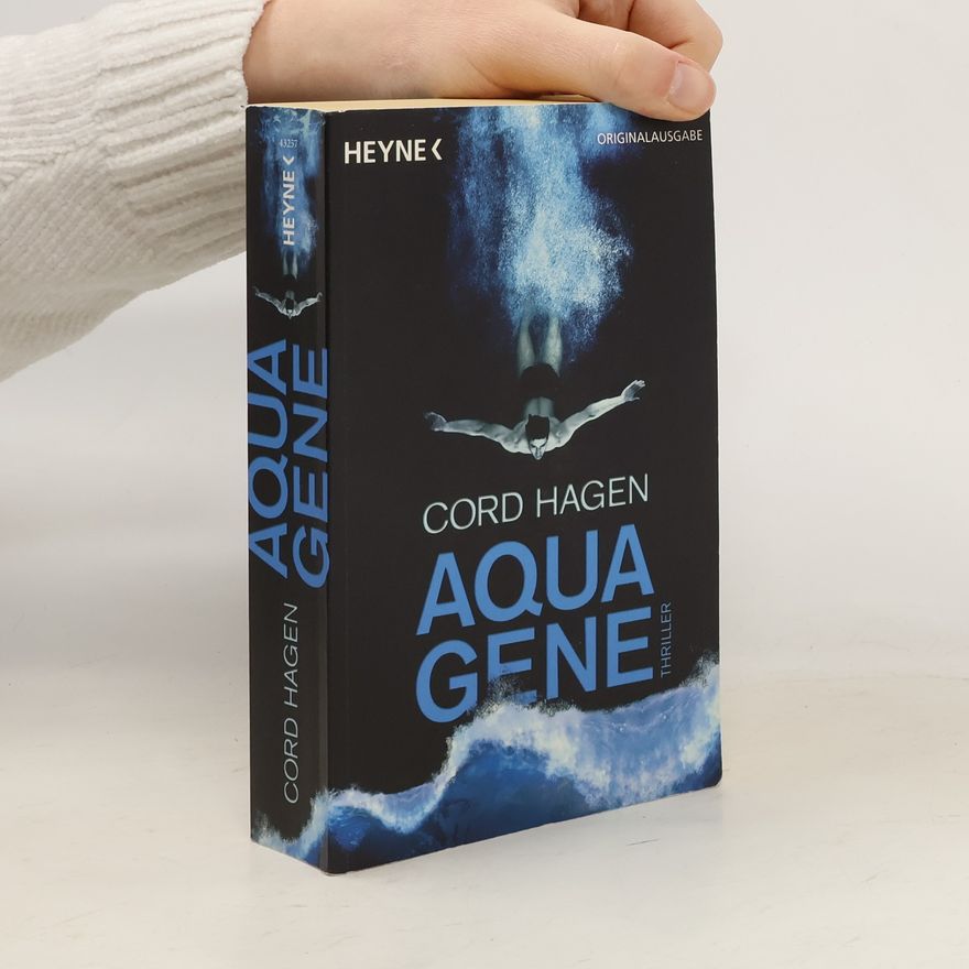 Cord Hagen Aquagene. Roman
