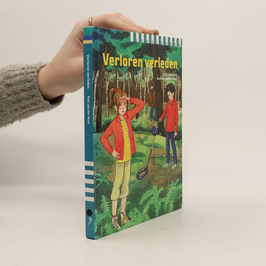 Ingrid ter Hoeve Verloren verleden