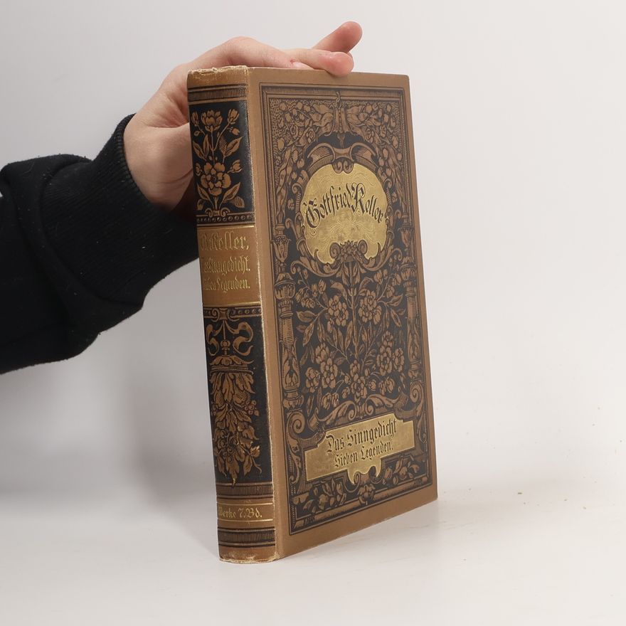 Gottfried Keller Das Ginngedicht Novellen 7