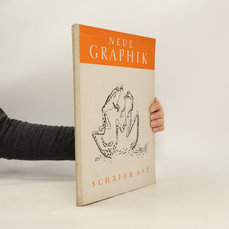 Albert Schraefer-Ast Neue Graphik