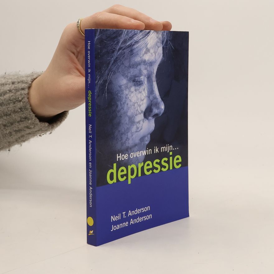 Joanne Anderson Hoe overwin ik mijn... depressie