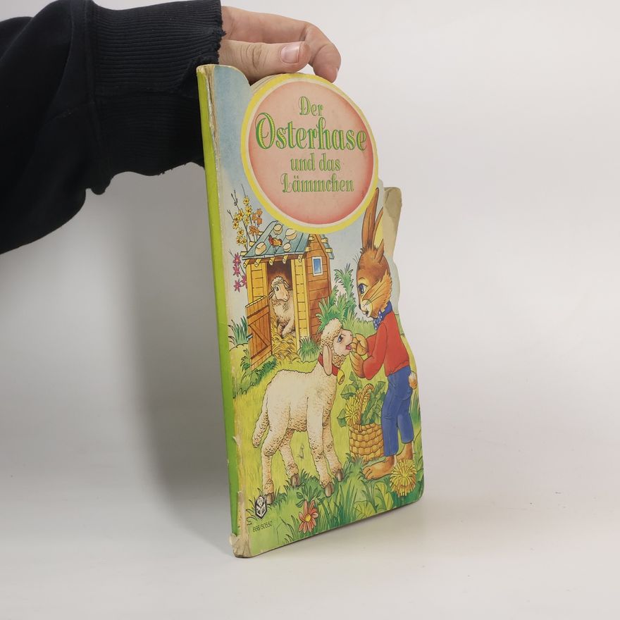 Autorenkollektiv Der Osterhase und das Lämmchen