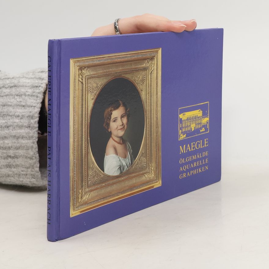 Rudolf Maegle Ölgemälde Aquarelle Graphiken