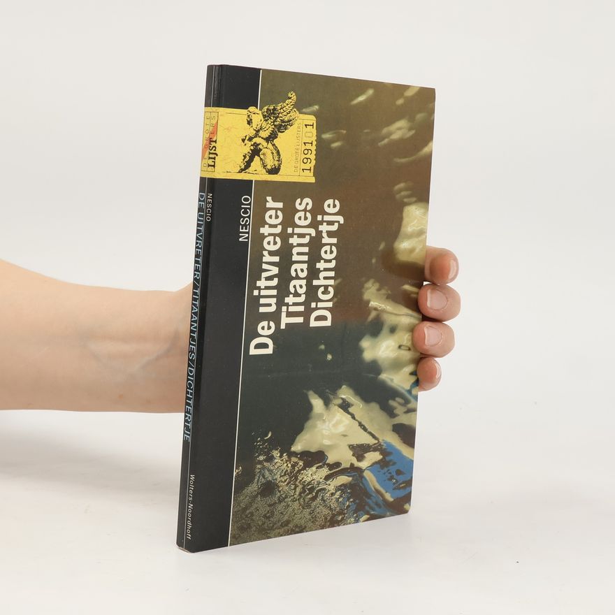 Jan Hendrik Frederik Grönloh De Grote Lijsters: De Uitvreter / Titaantjes / Dichtertje