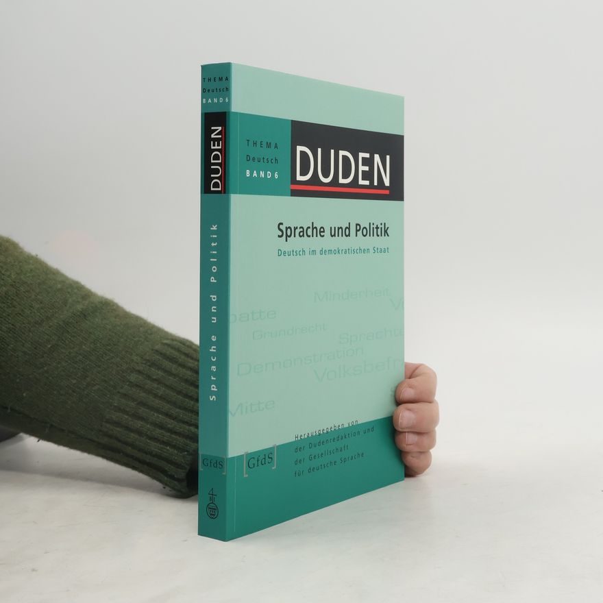 Various authors Duden. Sprache und Politik