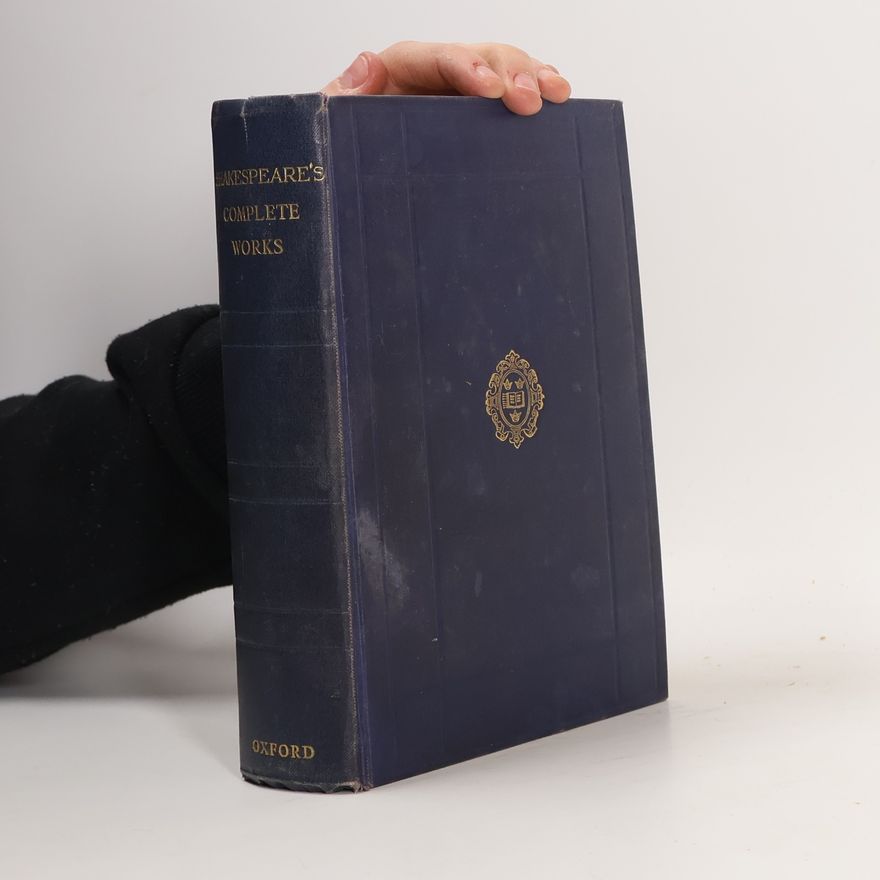 William Shakespeare The Complete Works of Shakespeare