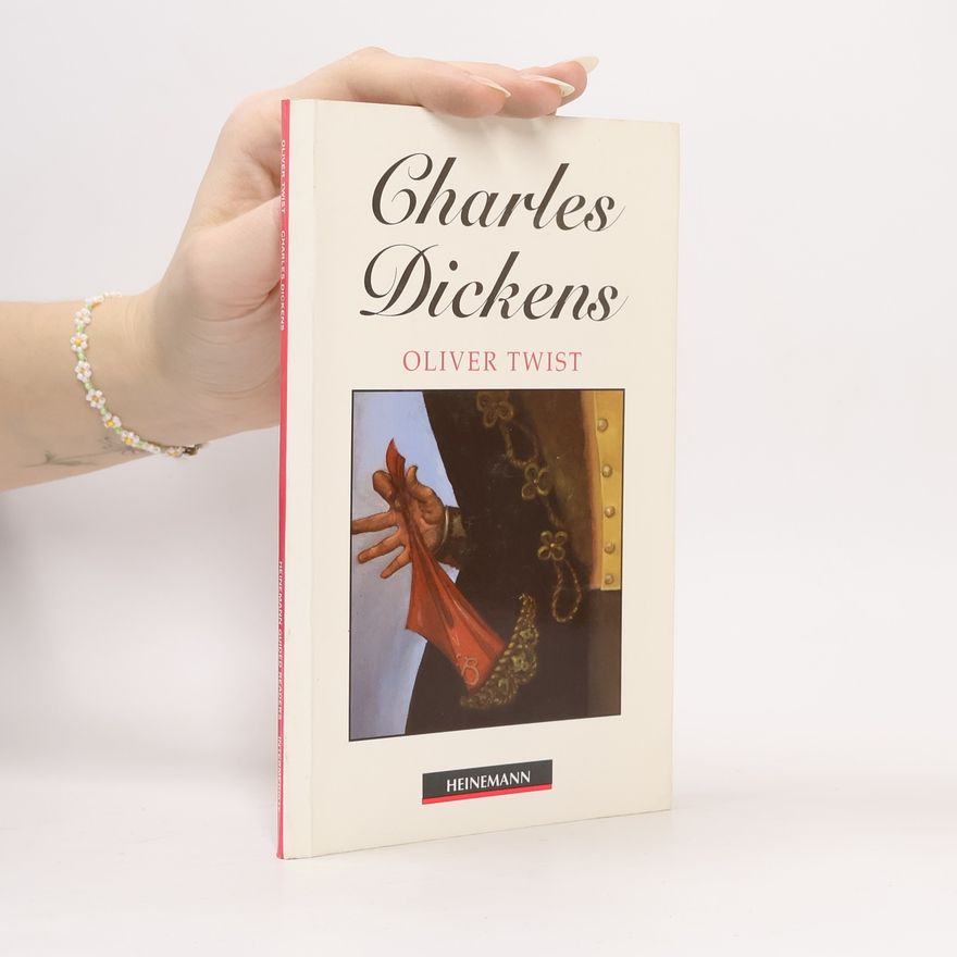 Charles Dickens Oliver Twist