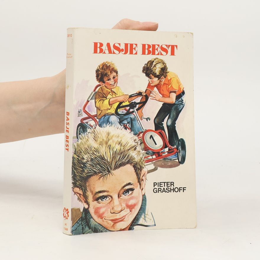 Pieter Grashoff Basje Best