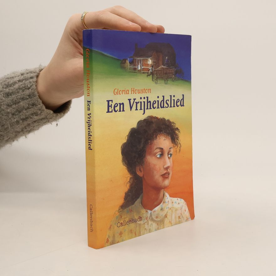 Ellen-Josee Westrik Een vrijheidslied