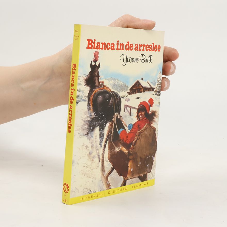 H. G. M. Behrens Kluitman jeugdserie: Bianca in de arreslee