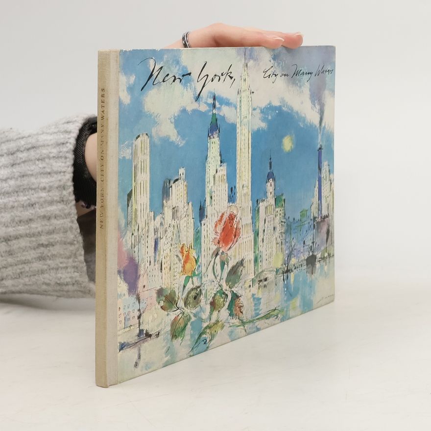 Meyer Berger New York - City on Many Waters