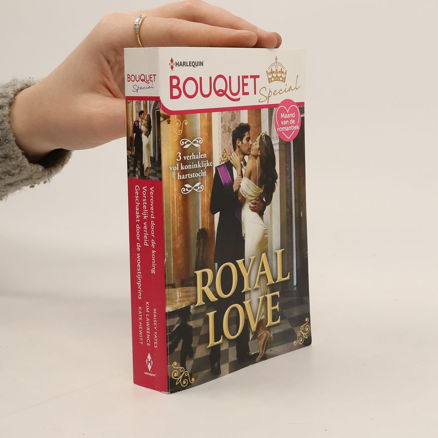 Kolektiv autorů Royal Love