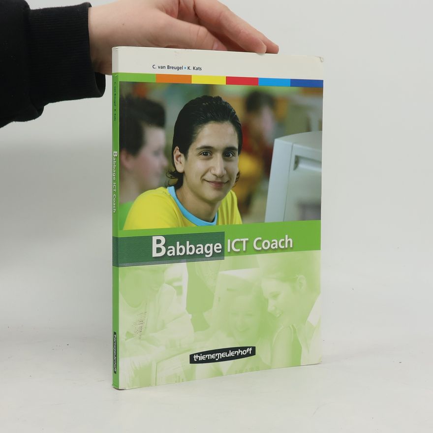C. van Breugel Babbage ICT Coach