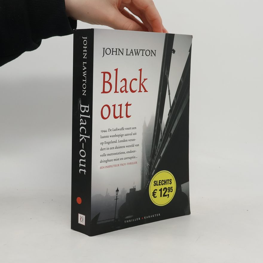 John W. Lawton Black-Out