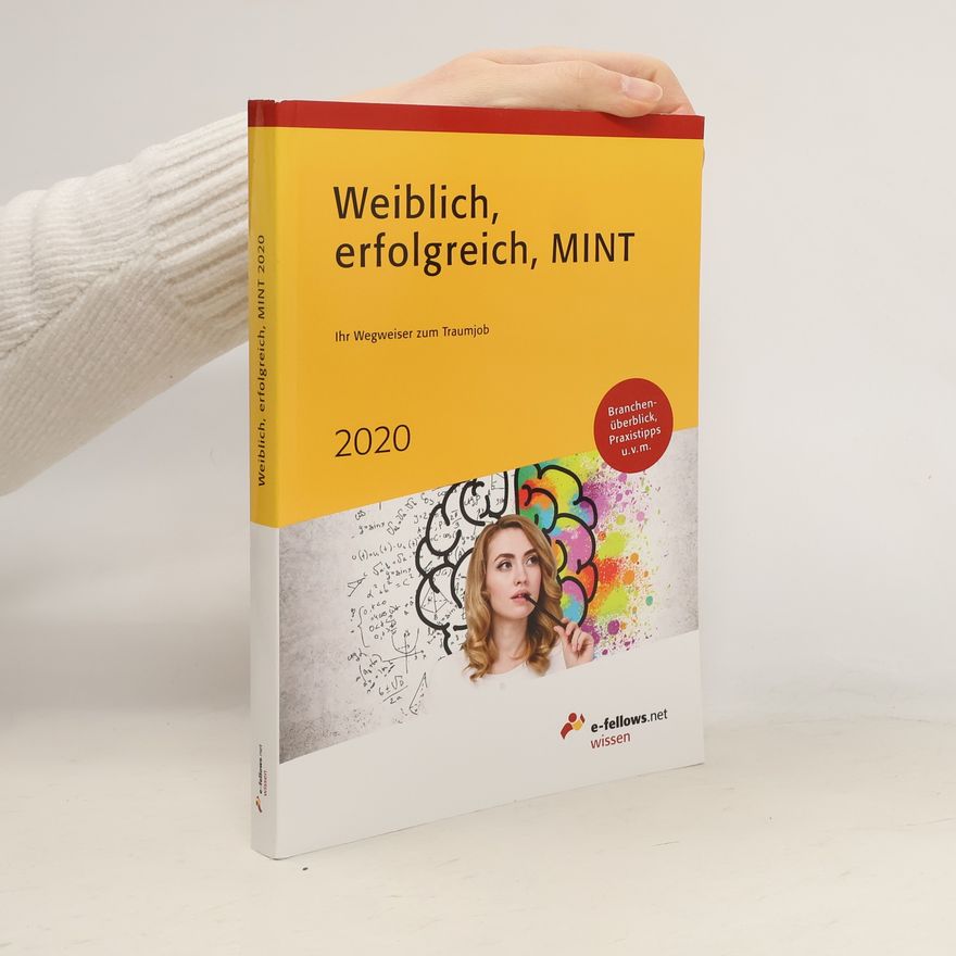 Michael Hies Weiblich, erfolgreich, MINT 2020