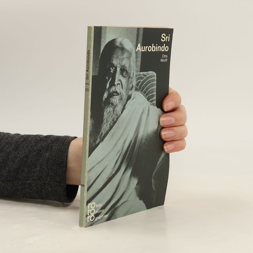 Otto Wolff Sri Aurobindo
