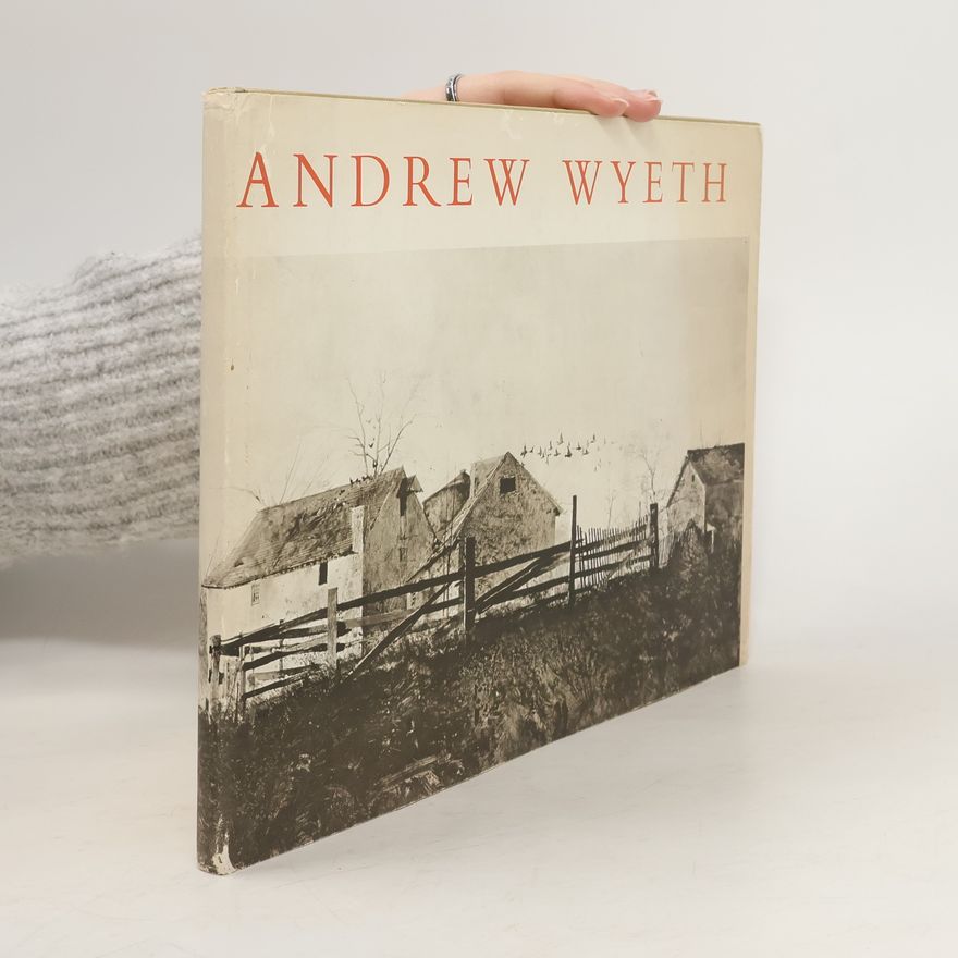 Andrew Wyeth Dry Brush and Pencil Drawings