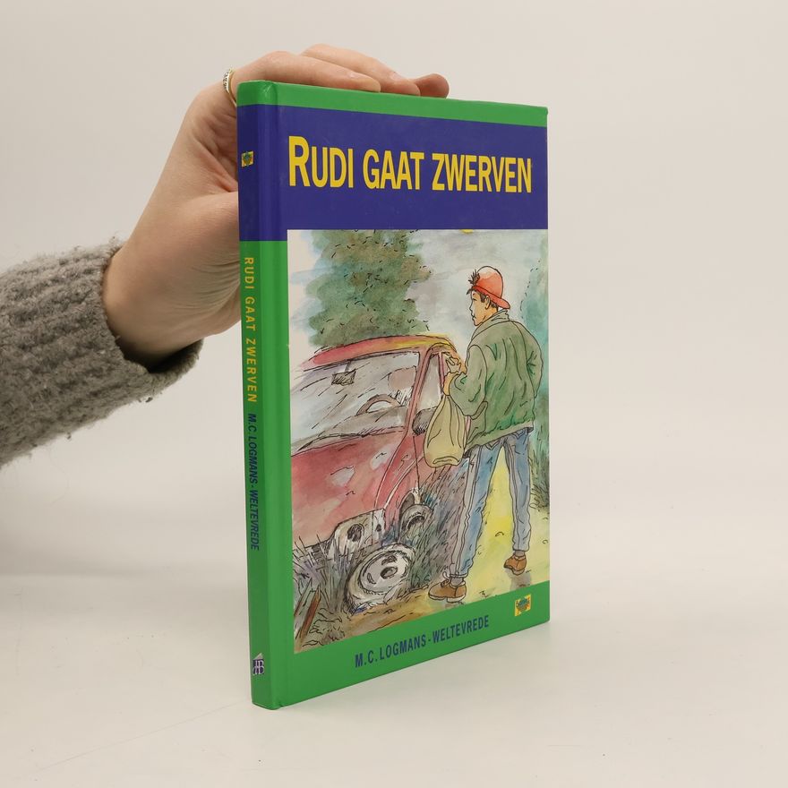 André Boeder Rudi gaat zwerven