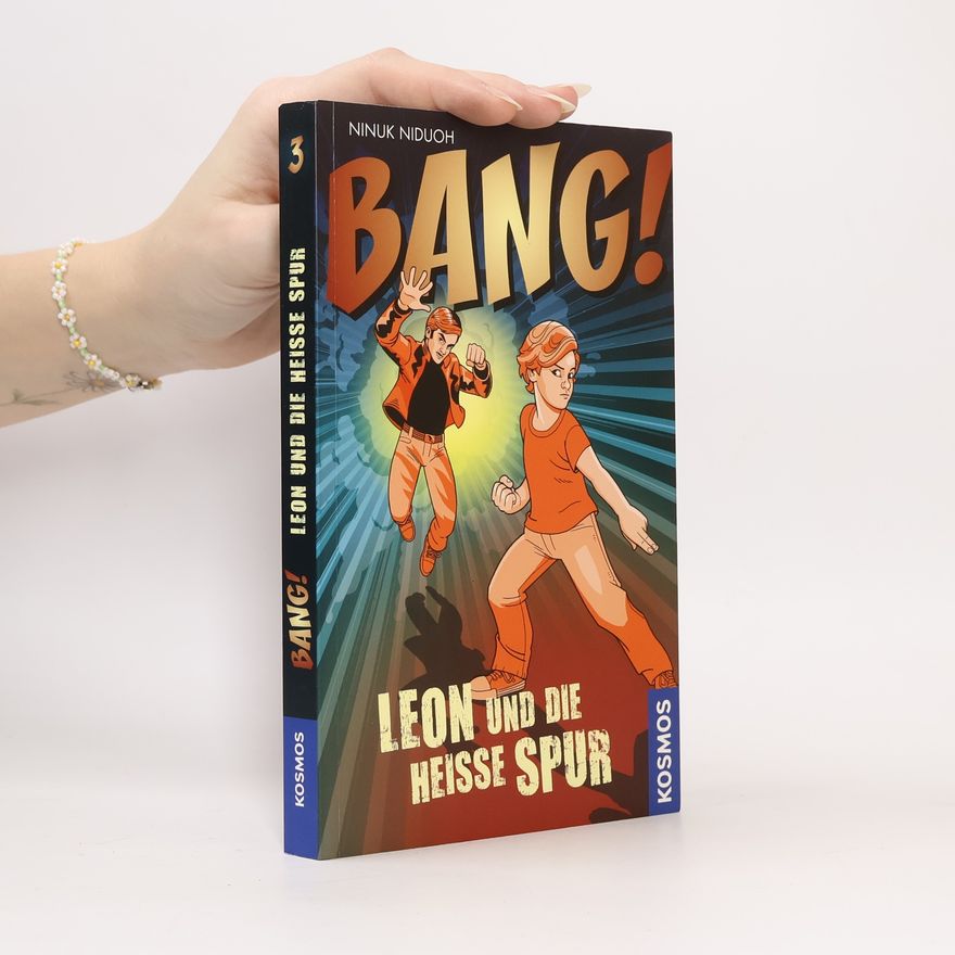 Carsten Odenthal BANG! - 3: Leon und die heiße Spur