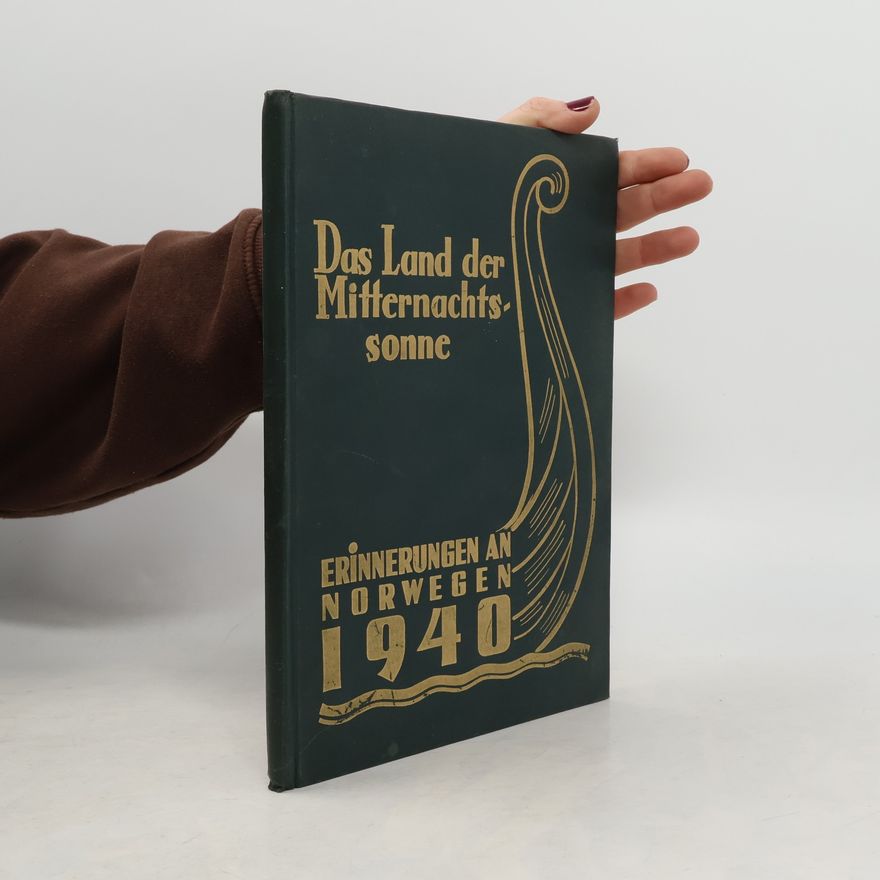 Hans Pollak Das Land der Mitternachtssonne