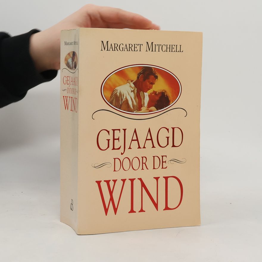 Margaret Mitchell Gejaagd door de wind