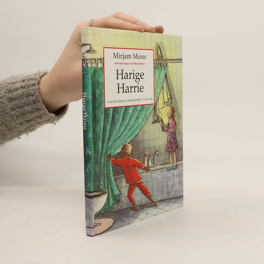 Marja Meijer Harige Harrie